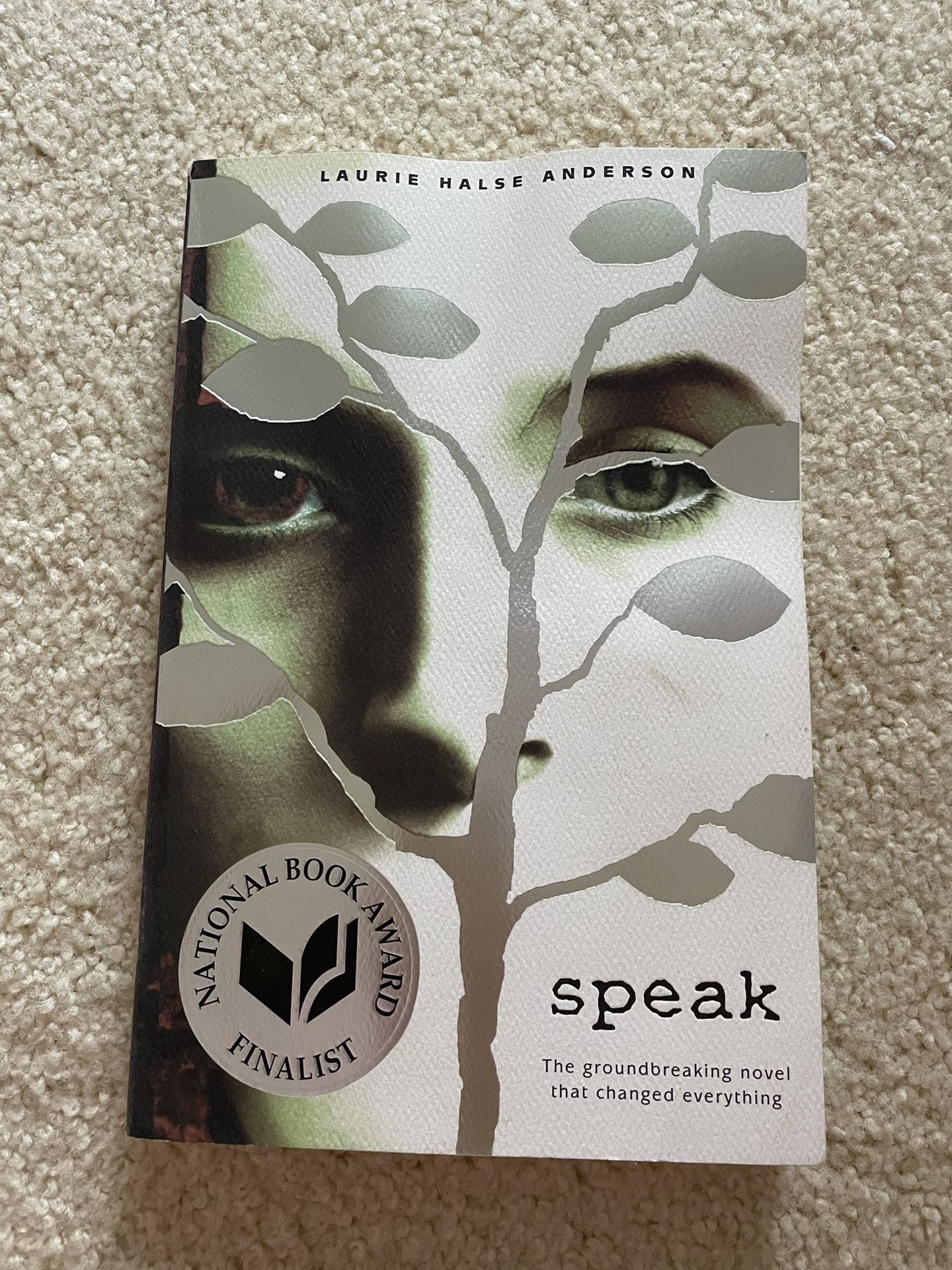 Speak by Laurie Halse Anderson (2011, Trade Paperback)