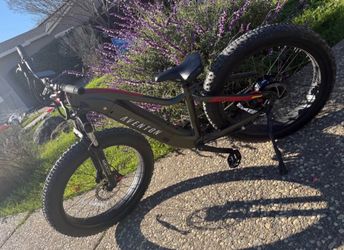 Aventon Adventure E-bike
