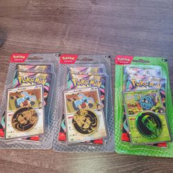Pokemon Ascended Heroes 2pk Lot of 3