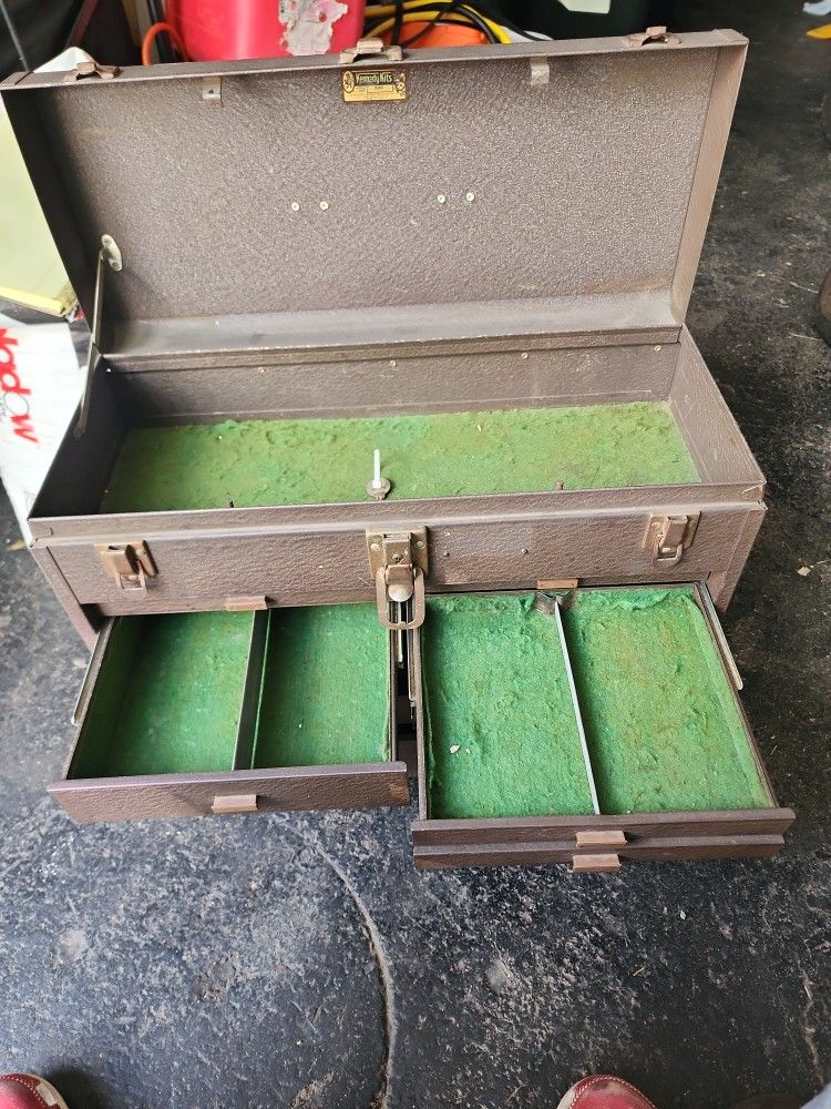 Kennedy Tool Box