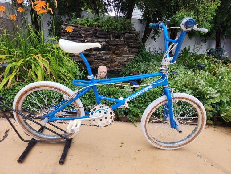 1987 Kuwahara Magician EX BMX