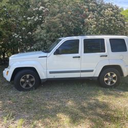 2008 Jeep Liberty