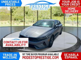 2021 Kia K5