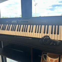 NEW Casio CT-S190 w/Travel Bag