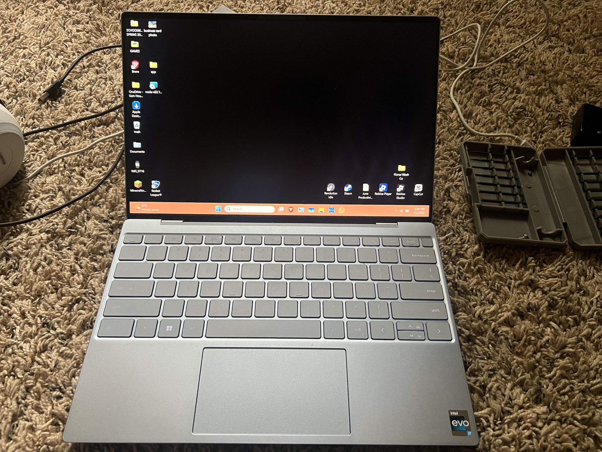 Dell Xps 9315 (LAPTOP)