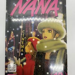 NANA Volume 13 Shojo Beat Comic by Ai Yazawa Japanese Manga Vol V.13 RARE SEALED