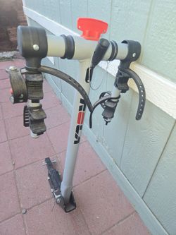 Rola Hitch Mount 2-Bike Rack