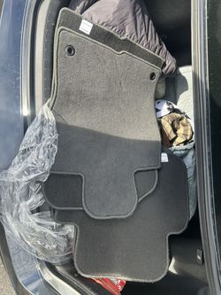 2025 Honda Civic Floor Mats
