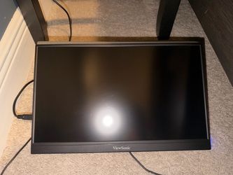 17" Viewsonic Vx1755 Portable Gaming Monitor