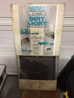 DIRT SKIRT FROM STROMBERG CARLSON DS-22" Trim