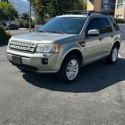 2012 Land Rover LR2