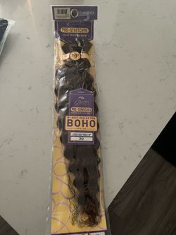 Boho Hair Extensions