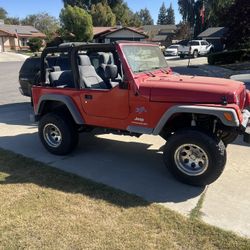 2005 Jeep Wrangler