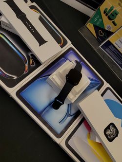 Apple Watch series 11 46mm 42mm