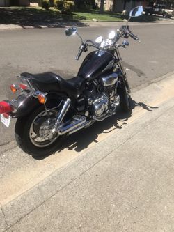 yamaha 1100
