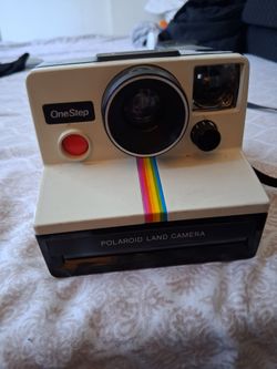 Polaroid camera