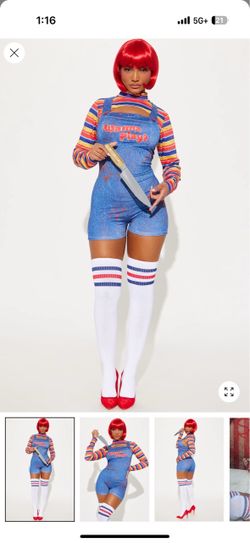 Fashion nova costume women