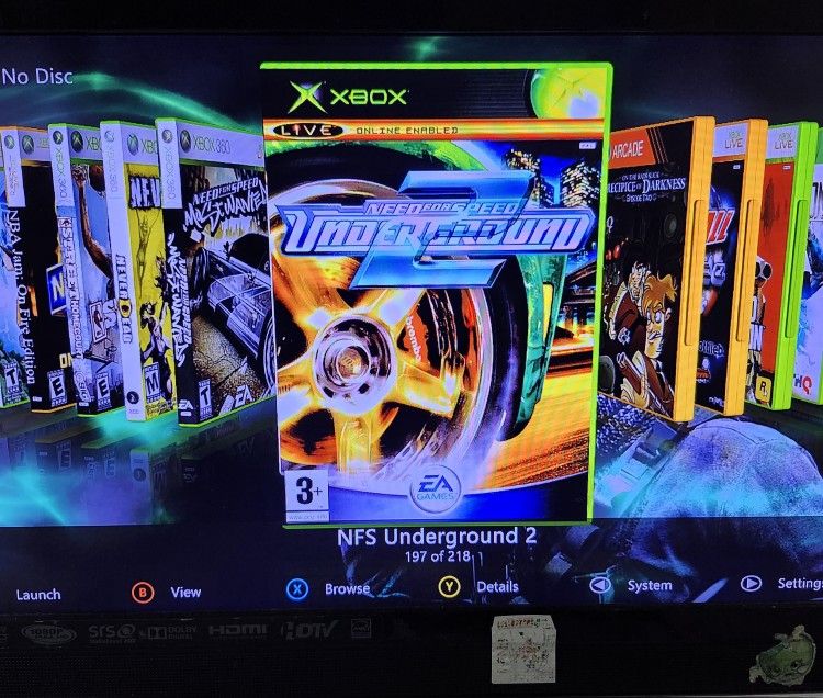 rgh3 Slim Xbox 360 With Control