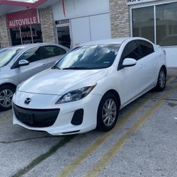 2012 Mazda 3