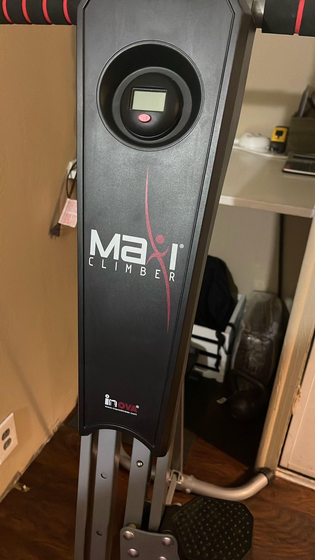 Maxi Climber