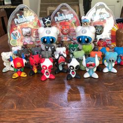U.B.funkeys Collection 