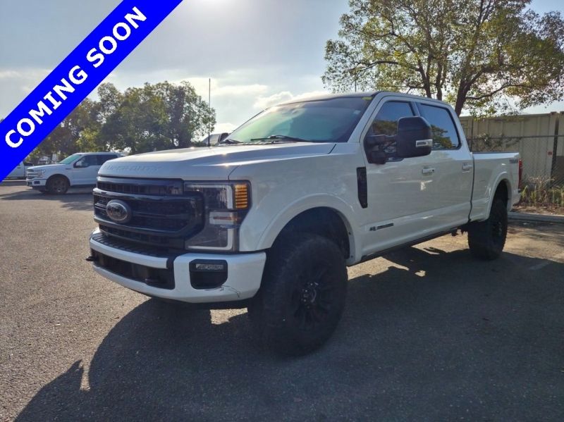 2022 Ford F-250SD