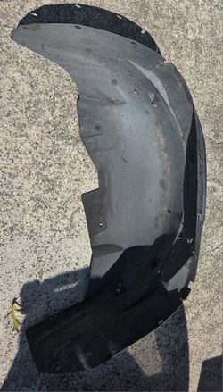Rear Inner Fender Liner (Left) for 2007-2013 Chevrolet Suburban