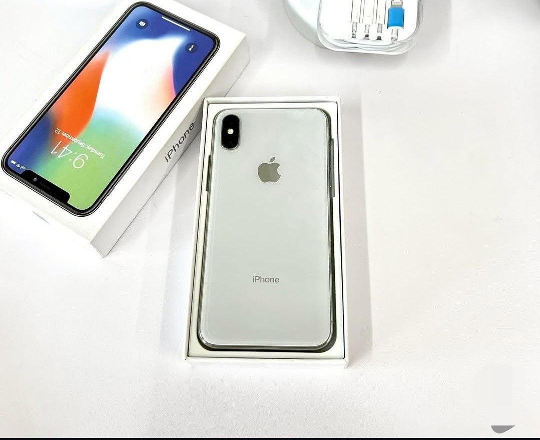IPhone X Unlocked With Warranty