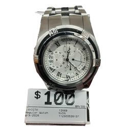 Invicta 12669 Silver Regular Watch