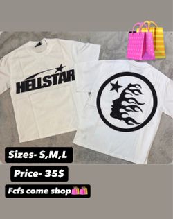Hellstar tee