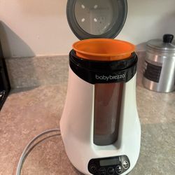 bottle warmer 