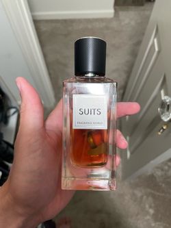 Fragrance world suits