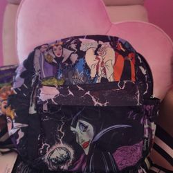 Disney Villains Mini