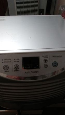 LG dehumidifier energy 🌟