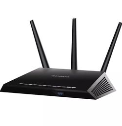 NETGEAR R6900P-100NAS Nighthawk AC1900 Dual Band WiFi Router