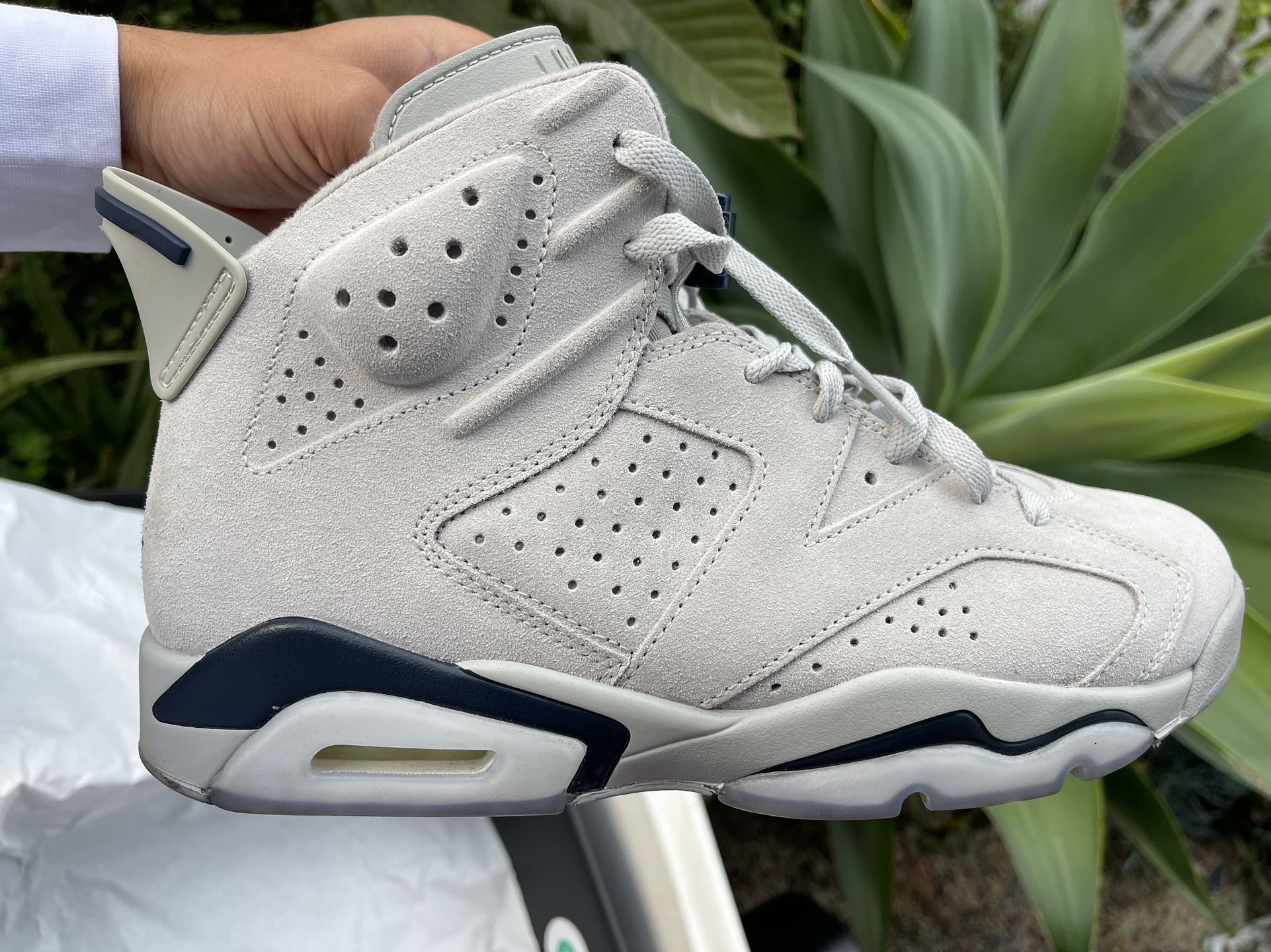 Air Jordan 6 Retro Georgetown 6 Men