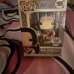 Selling Boa Hancock Funko Pop, One Peace Character