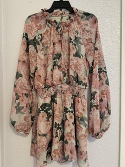 Romper Size M