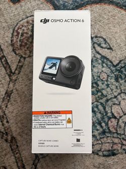 DJI Osmo  action 6