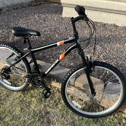 24” Mountain Bike Excellent Condition!!