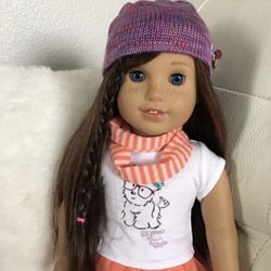American Girl Doll