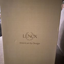 Lenox Candle Lamp 