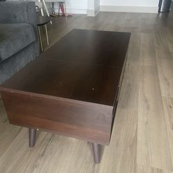 Center Table Coffee Table