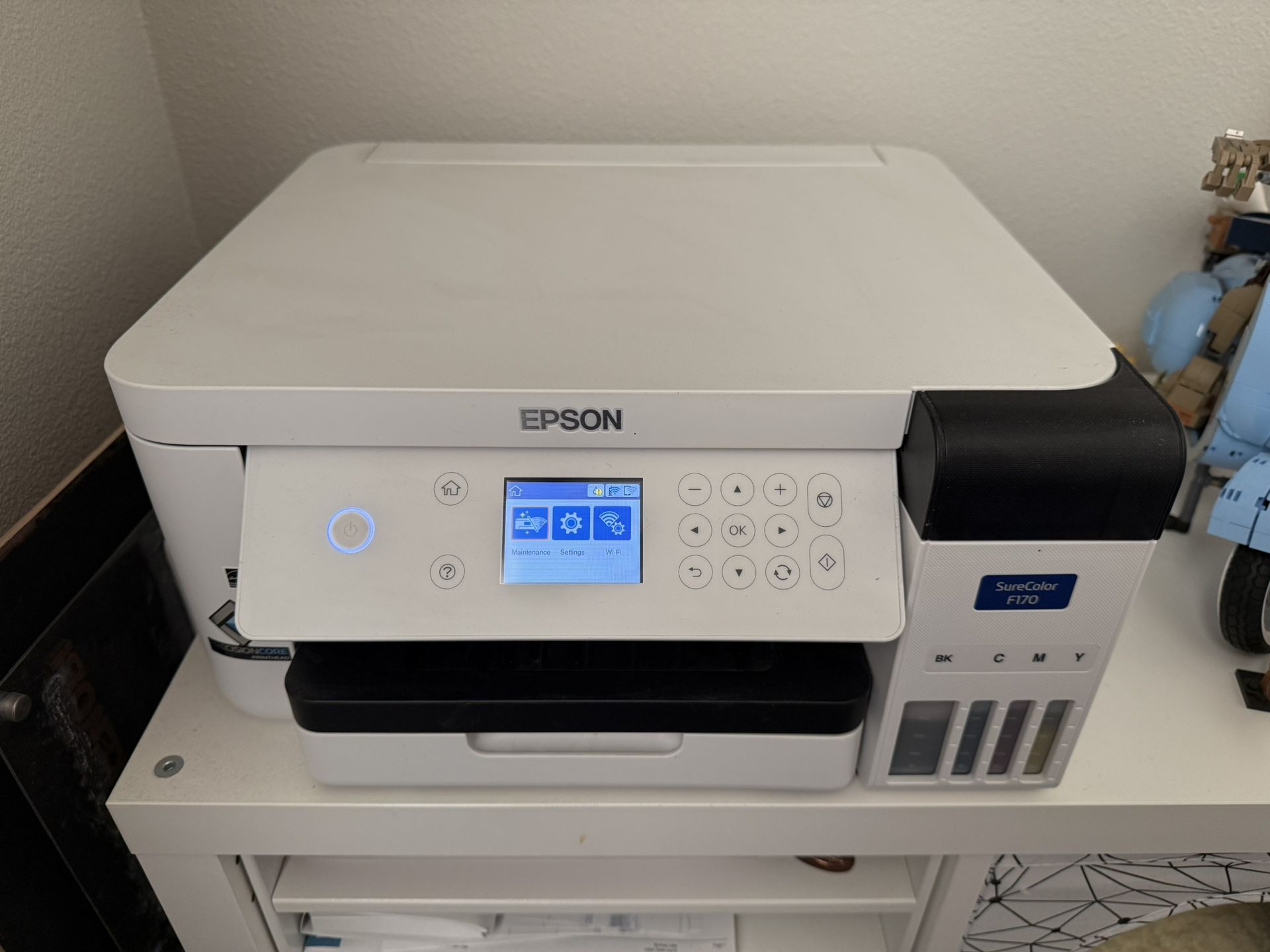 Epson F170 Sublimation bundle