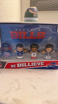 Buffalo little people collectors
