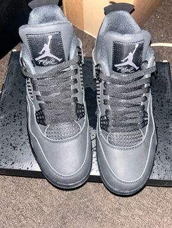 Air Jordan 4 Retro Black Cat (2025)
