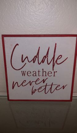Christmas sign