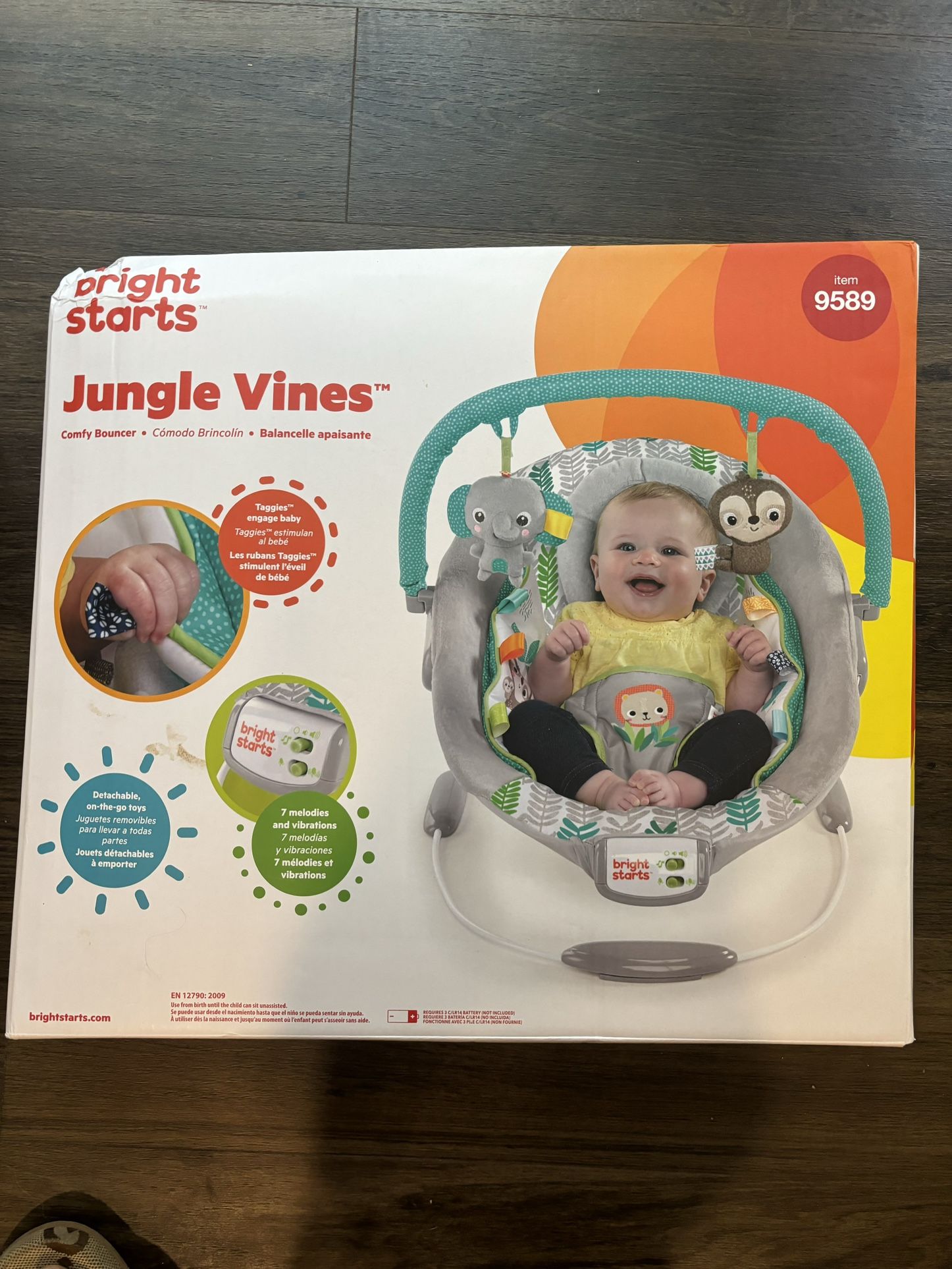 Infant Swing Chair