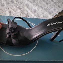 Nine West Heels Sz 9