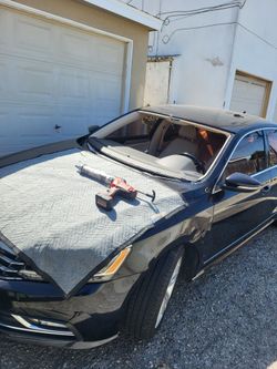 Auto glass
